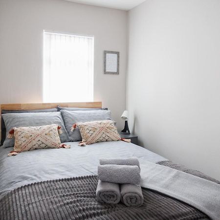 Appartement Belfast Townhouse Extérieur photo