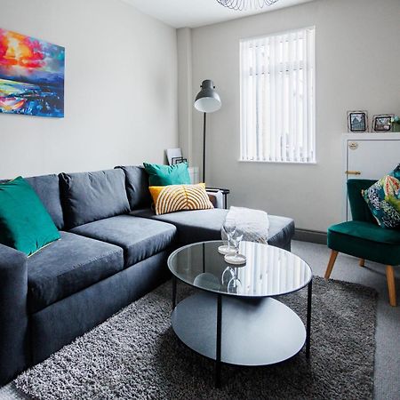 Appartement Belfast Townhouse Extérieur photo