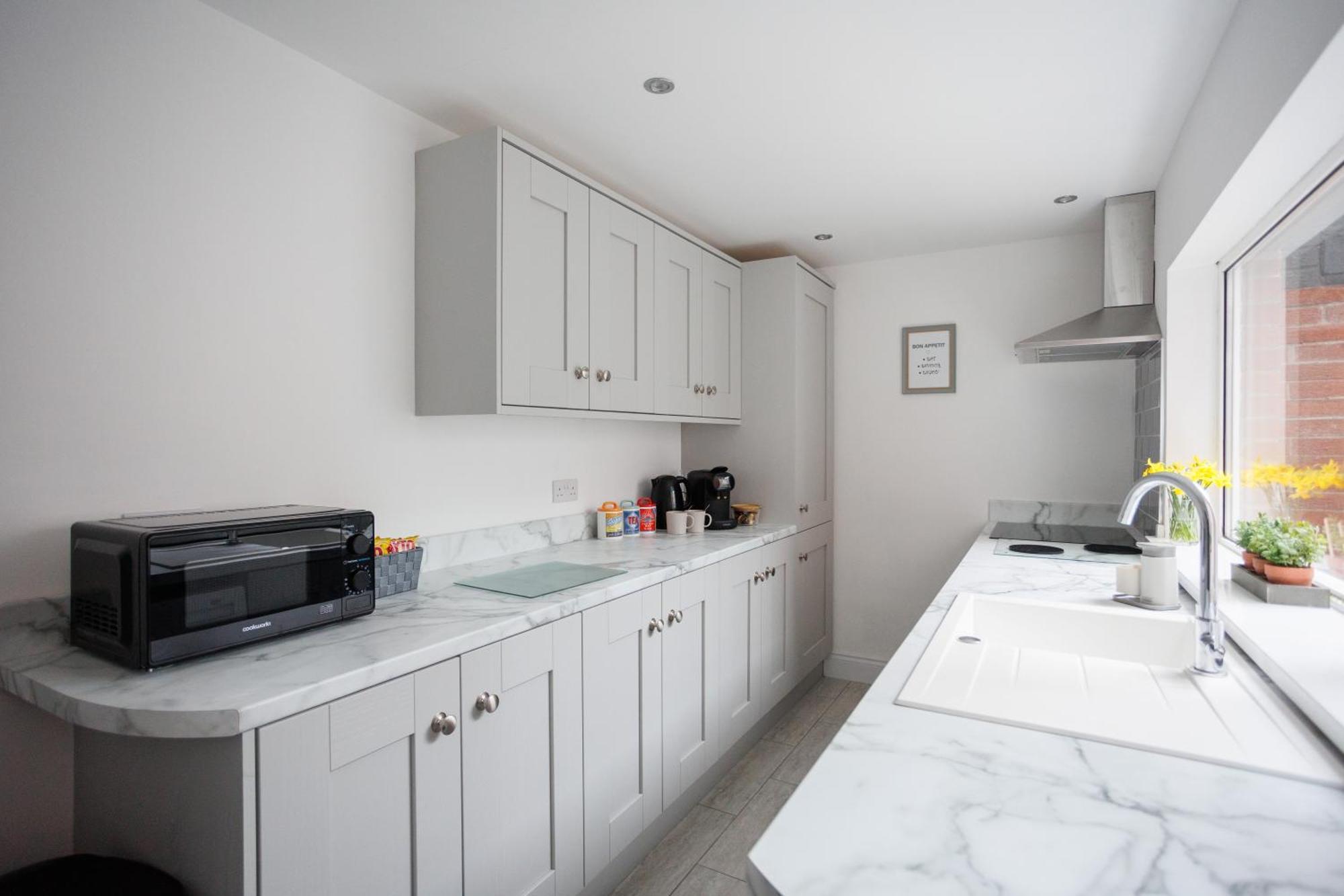 Appartement Belfast Townhouse Extérieur photo
