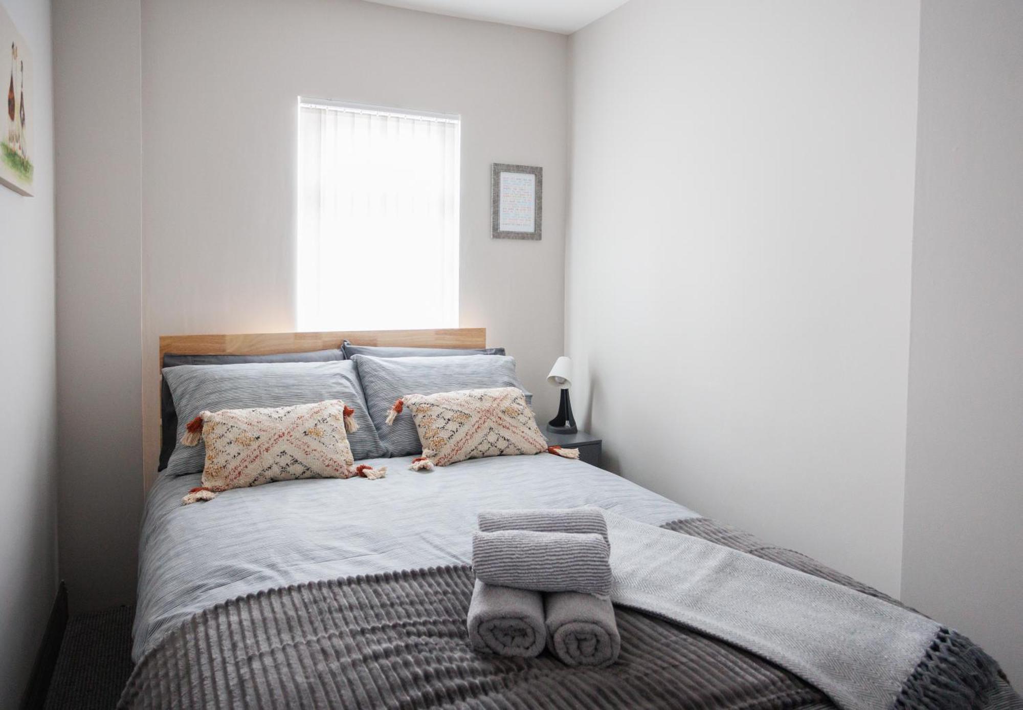 Appartement Belfast Townhouse Extérieur photo