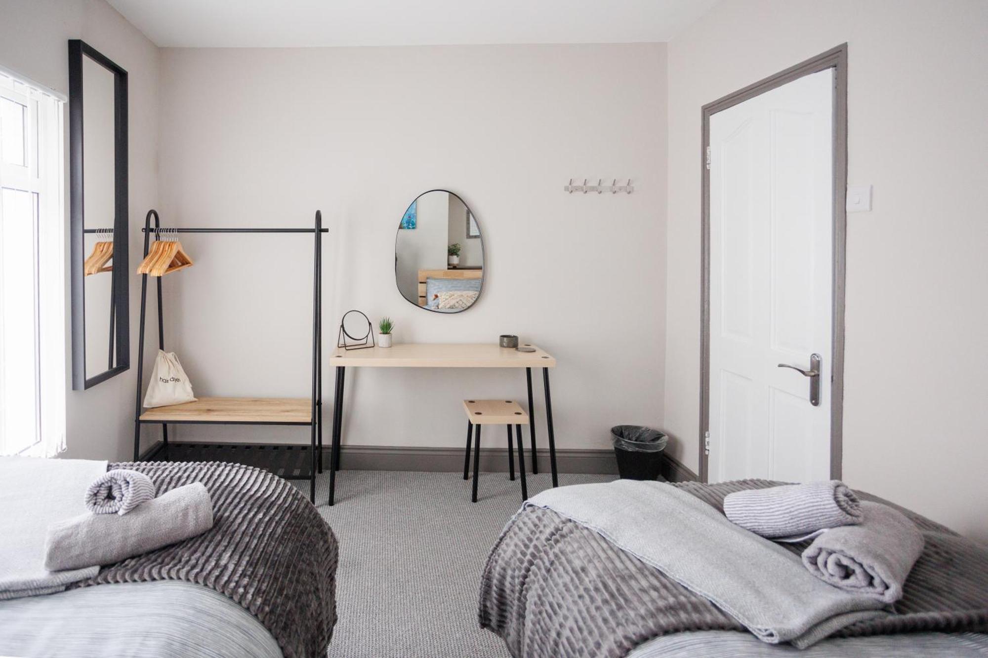 Appartement Belfast Townhouse Extérieur photo