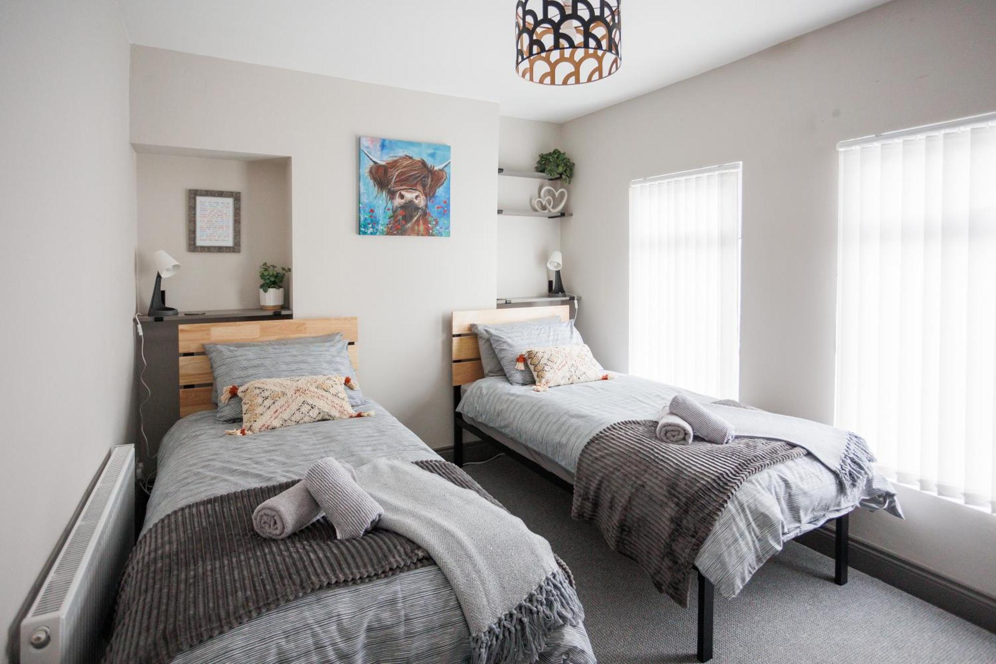 Appartement Belfast Townhouse Extérieur photo